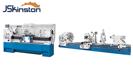 Jiangsu Kingston Completes Export Packaging for Lathes