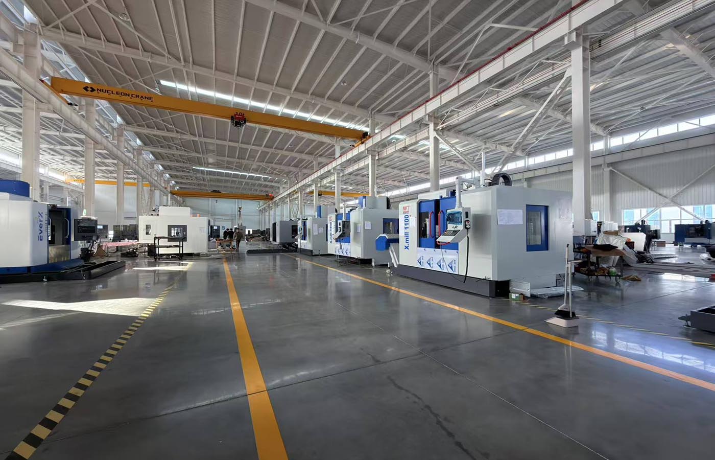 VMC Machine Center