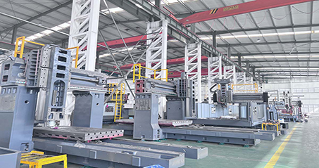 Kingston Gantry Milling Machine: Ready for Final Testing