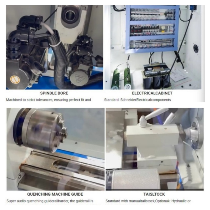 small cnc lathe machine