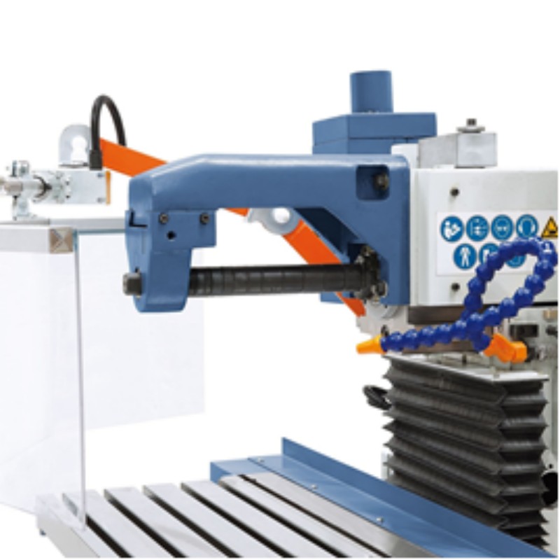Tool Milling Machine for High Accuracy