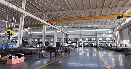 Precision Manufacturing Solutions by Jiangsu Kingston Machine Tool