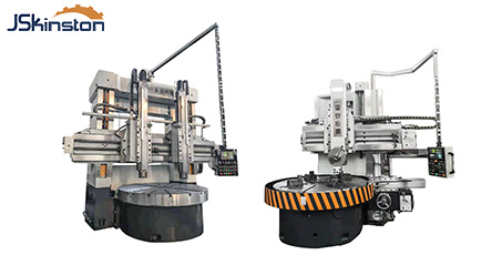 Why Vertical Lathes Dominate Heavy-Duty Machining | Structure & Use Cases