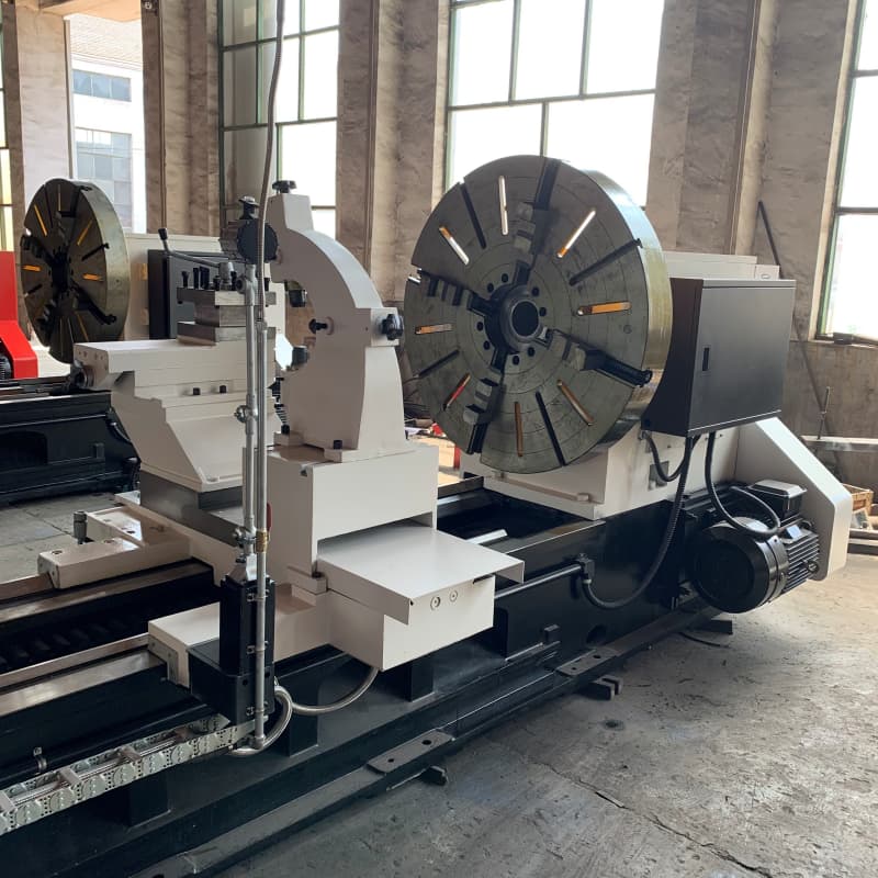 10Ton Load Capacity Lathe