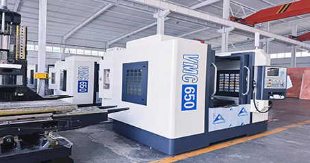 VMC Export Packaging Upgraded for Long Ocean Voyages