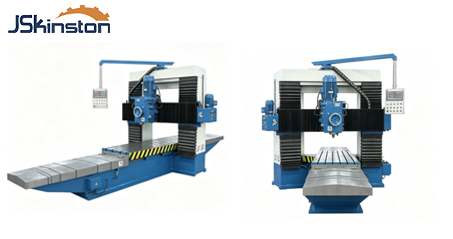 Core Strengths of Gantry Type Milling Machine