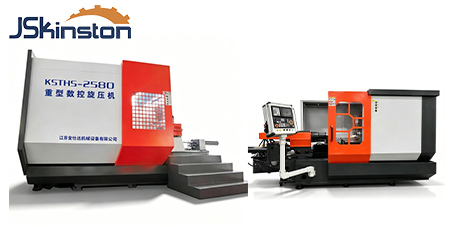 Spinning Machines | A Powerful Tool for Smart Manufacturing in Thin-Walled Metal Forming