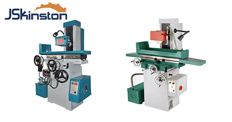 What is the latest trend of grinding machines?