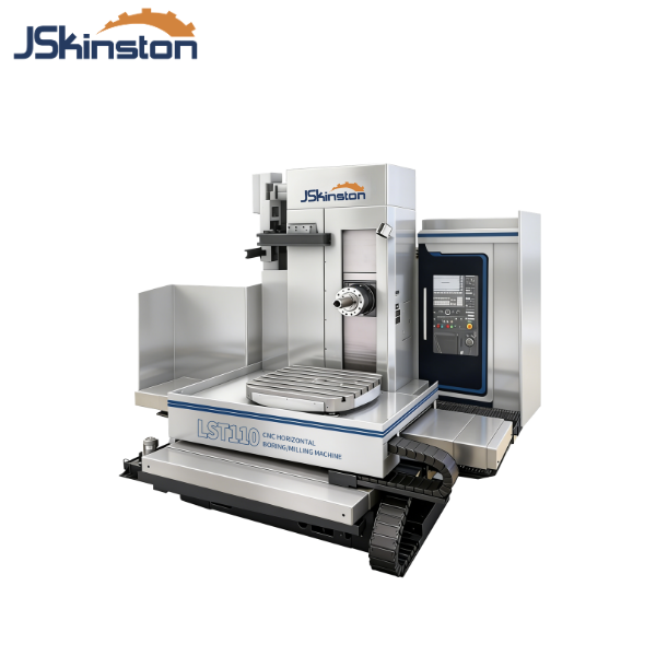 CNC High Precision Horizontal Boring Machine