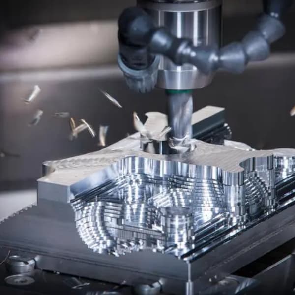 Factory Direct CNC HBM for Metalworking