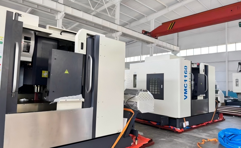 VMC1160 Vertical Machining Center
