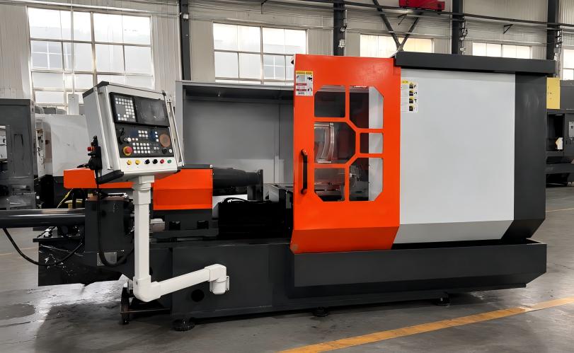 Precision Forming with Metal Spinning Machines