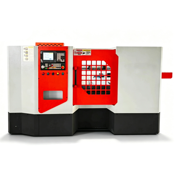 Double Wheel CNC Spinning Machine