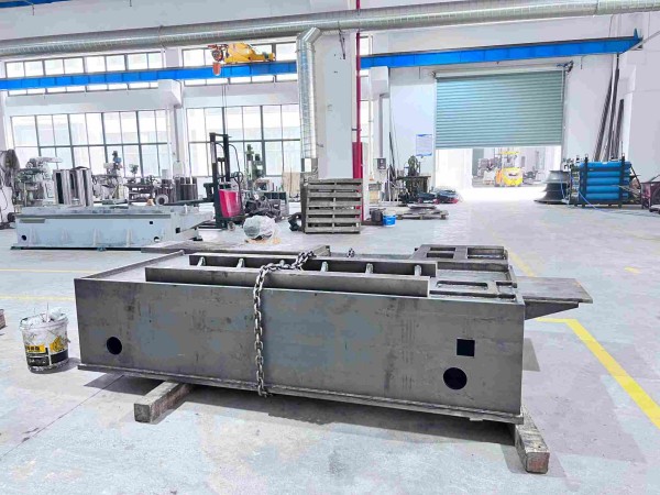 Double Wheel Spinning Machine for Air Venturi Valve