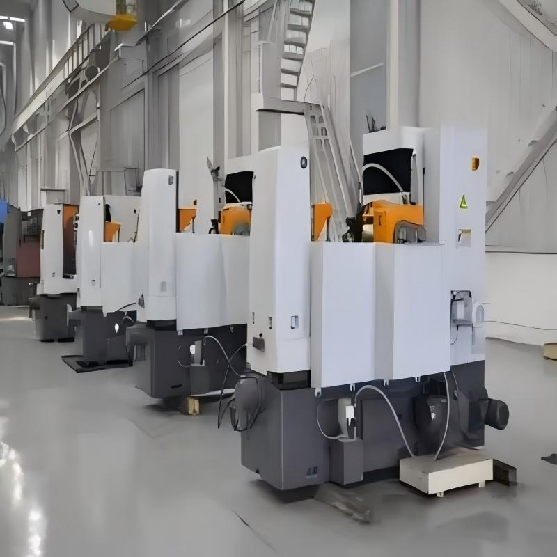 large gear hobbing machine large gear hobbing machine