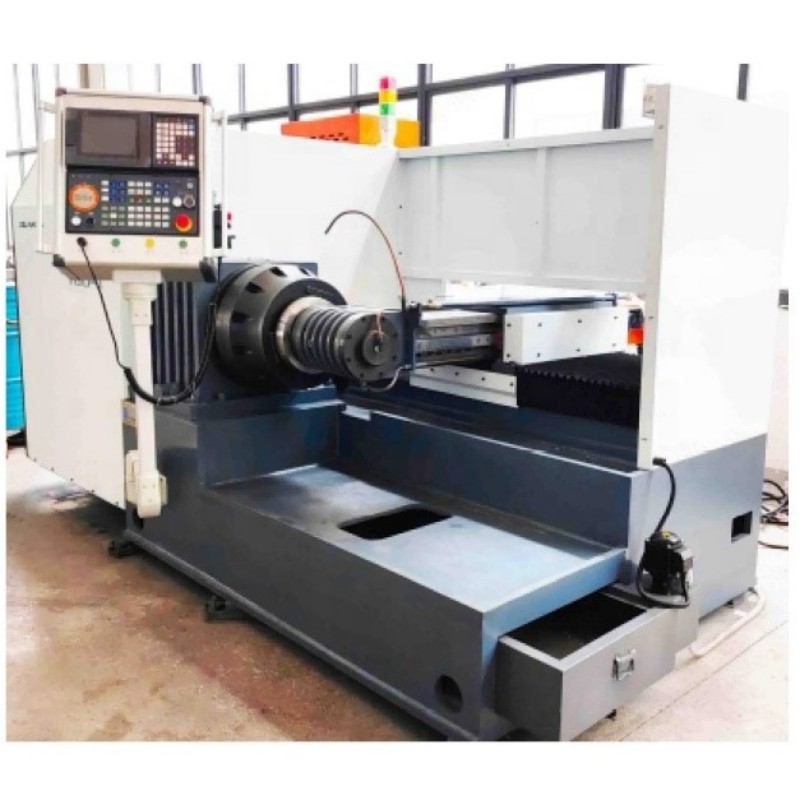 CNC Spinning Machine for Stainless Steel CNC Spinning Machine for Stainless Steel