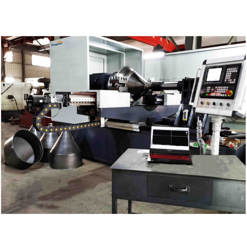 Spinning Machine for Solar Water Heater Liner