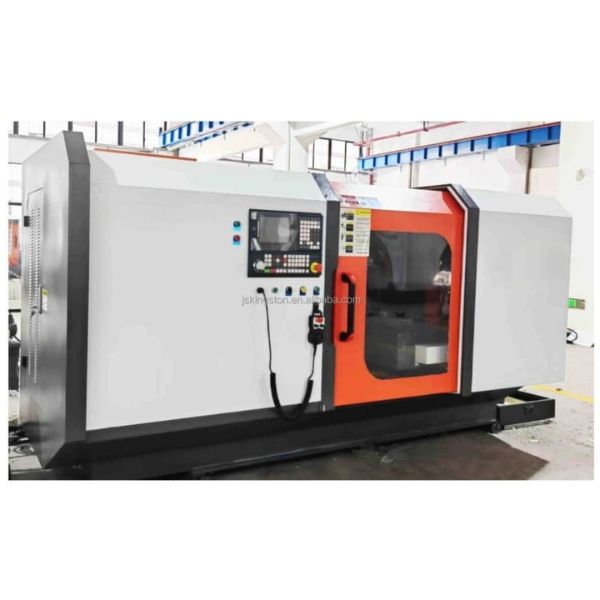 Metal spinning machine Metal spinning machine