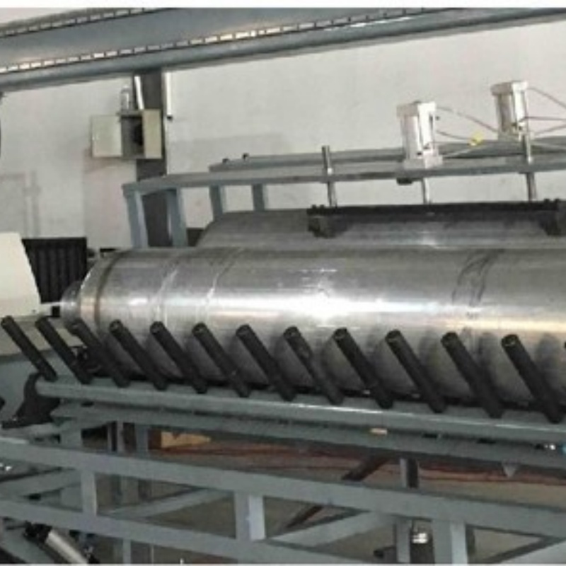 Thick metal spinning machine