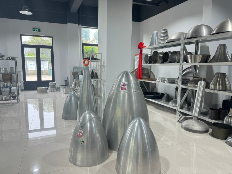 Stainless Steel Venturi Valve Spinning Machine