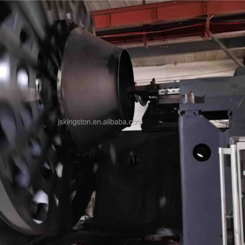 metal spinning machine