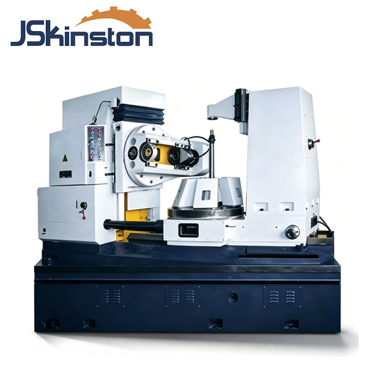 gear hobbing machine high speed