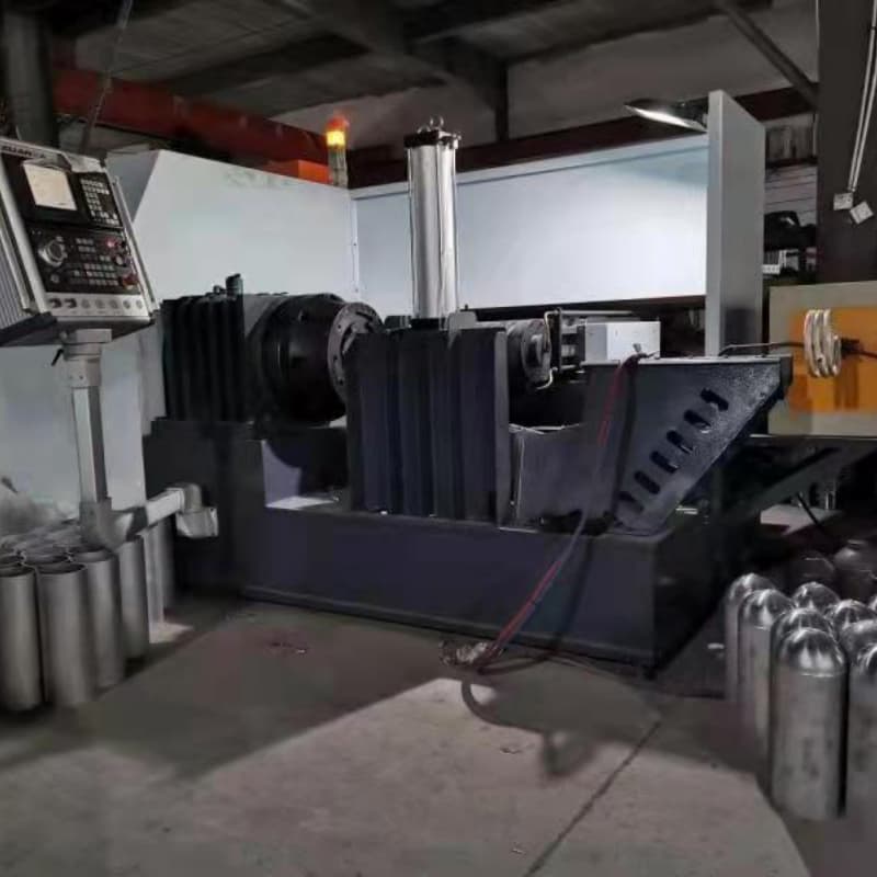 Thick Plate Spinning Forming Equipment