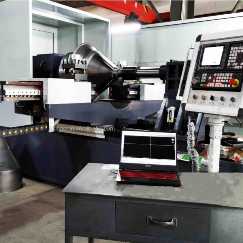 Multi-Axis CNC Precision Spinning Machine