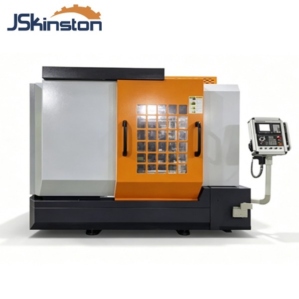 HSP610 Three Roller CNC Forming Equipment for Large Metal Shells