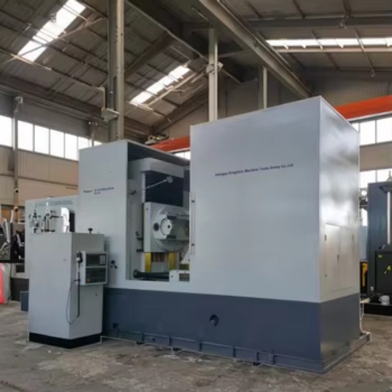 YK3180E Tangential Feed System