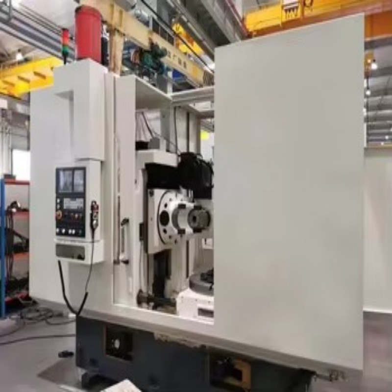 YK3180E Sprocket Machining