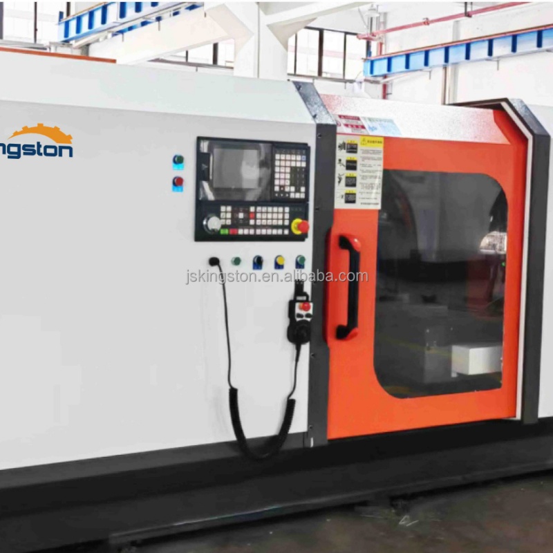 CNC Programmable Metal Spinning Machine CNC Programmable Metal Spinning Machine