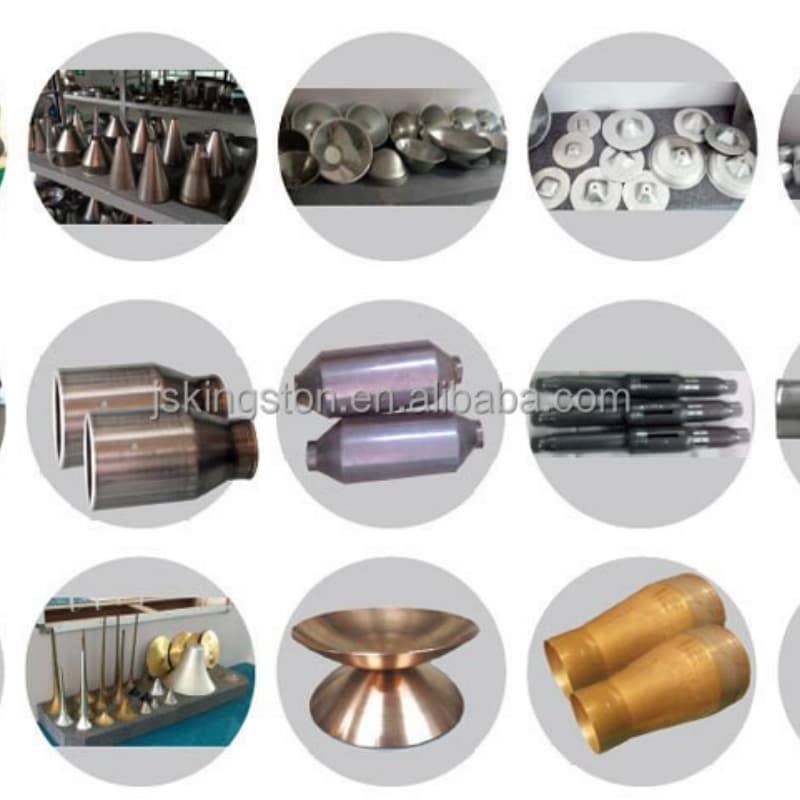 Custom Metal Spinning Machinery