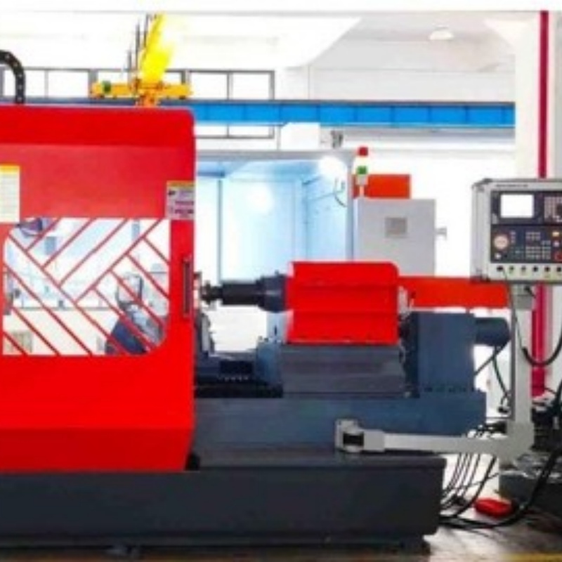 Cost-effective CNC spinner