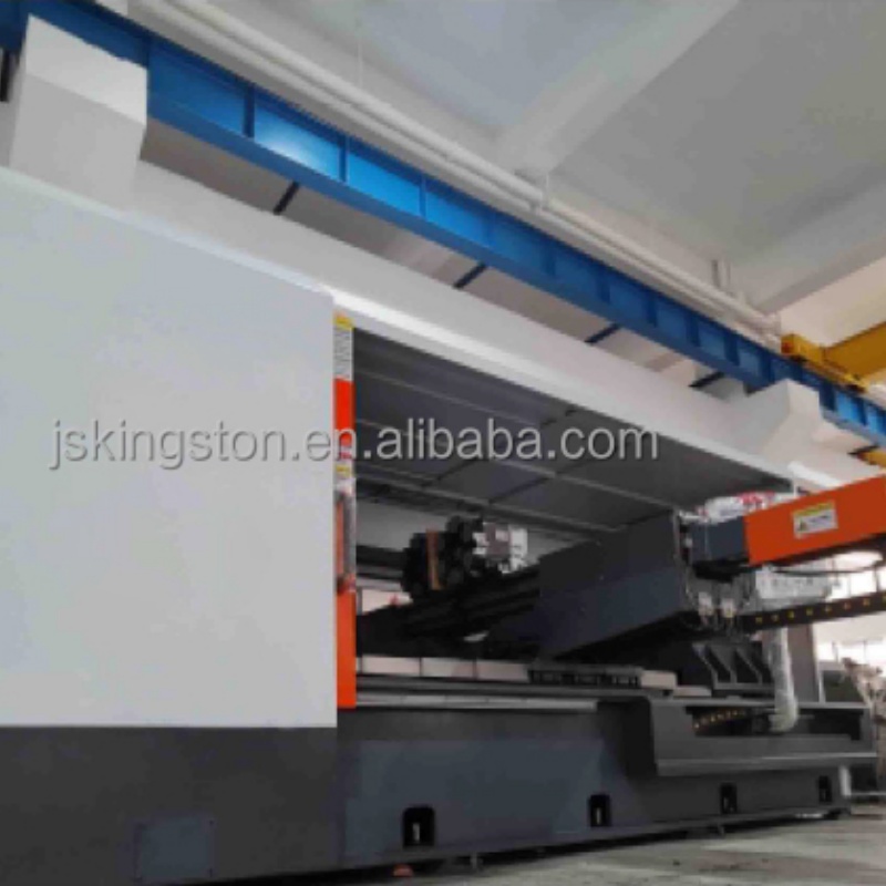 CNC metal spinning lathe