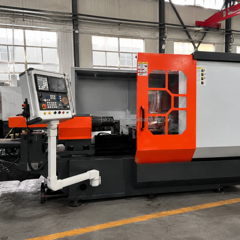 Heavy Duty Customized Roller CNC KSTHS1480-I Metal Spinning Machine