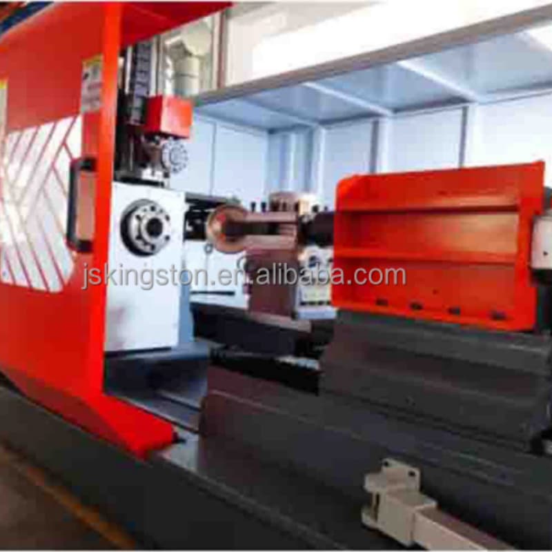 Heavy Duty Customized Roller CNC KSTHS1480-I Metal Spinning Machine