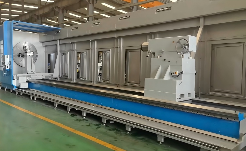 JSkinston Kingston Heavy-Duty Extended CNC Horizontal Lathe