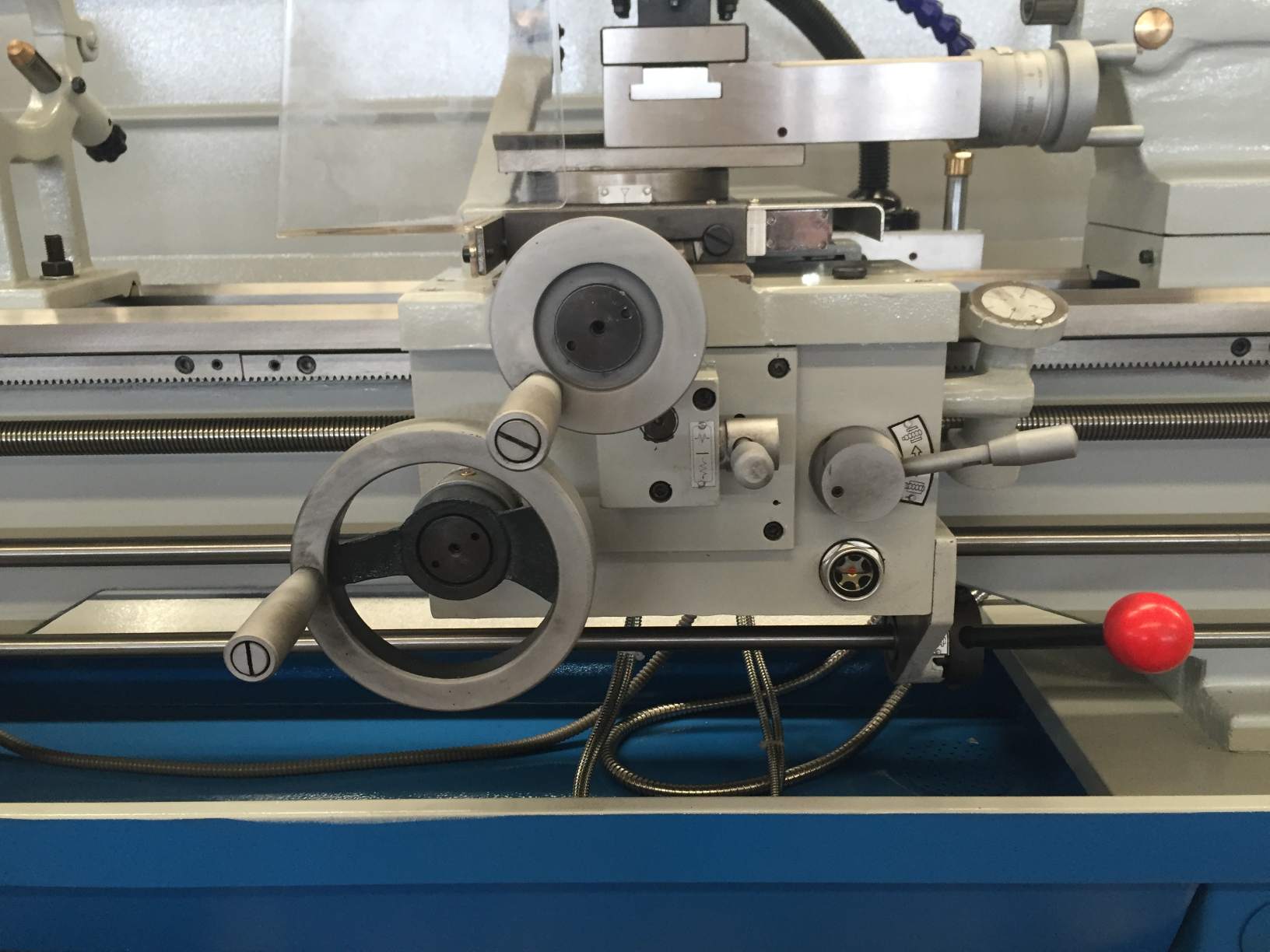 Lathe New Spindle Motor