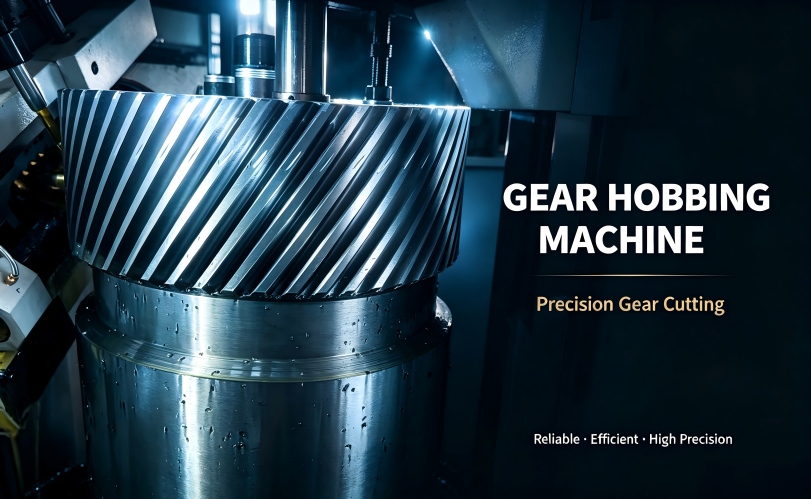 Kingston High Precision Helical Gear Machining