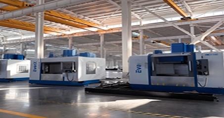 What Is VMC855 Vertical Machining Center?