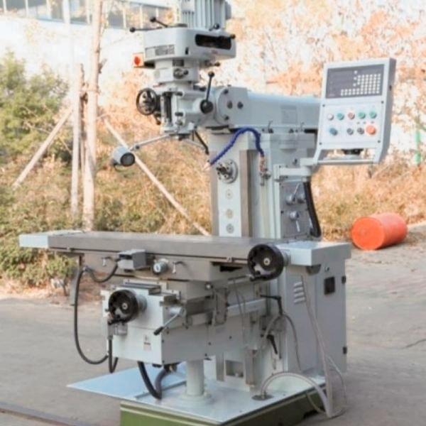 turret milling machine turret milling machine