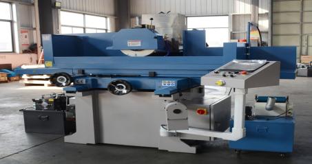 Jskingston Full-Auto Surface Grinding Machine