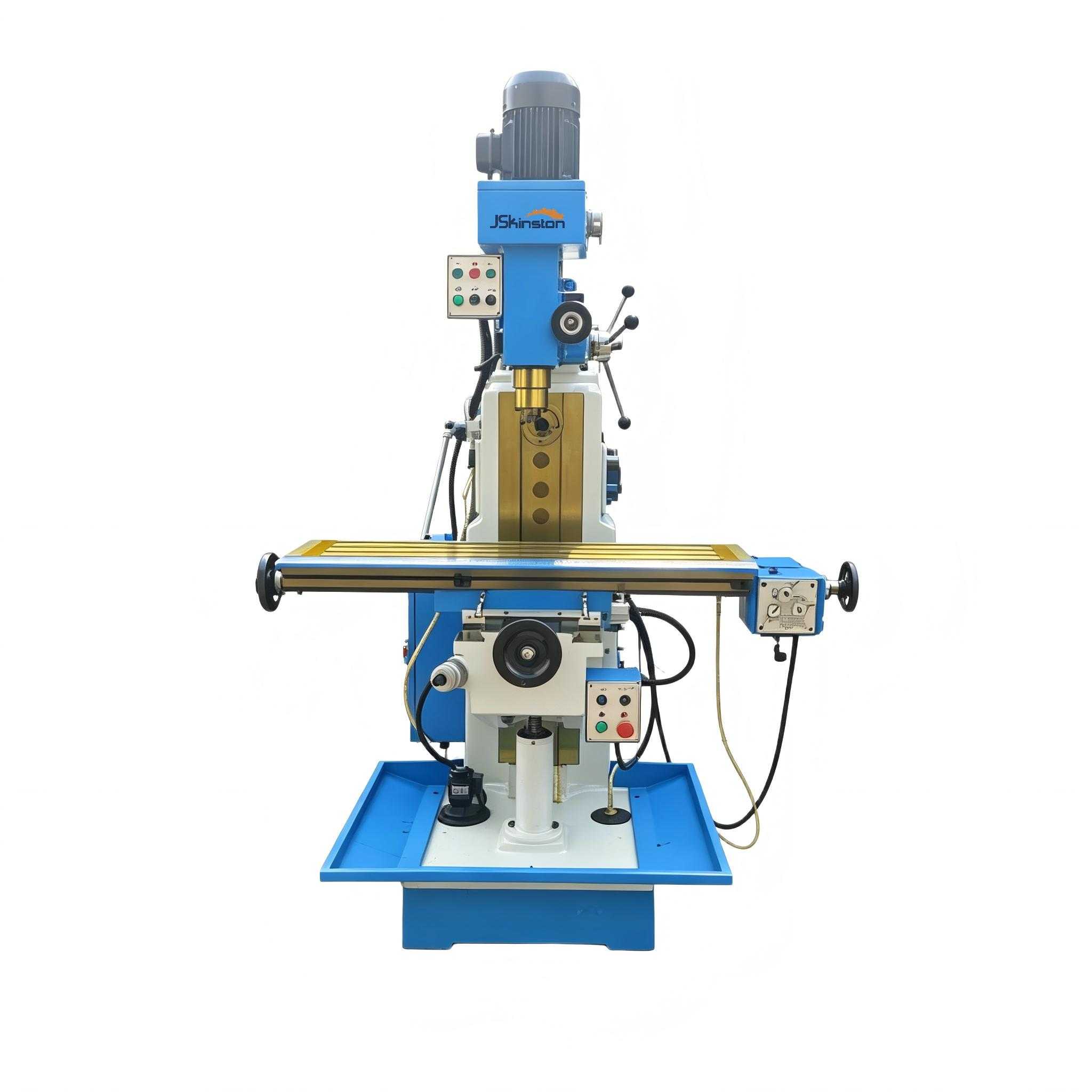 drilling milling