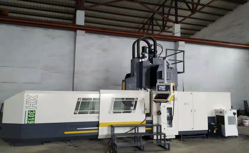 Gantry Milling Machine | High Precision CNC Milling for Heavy‑Duty Processing