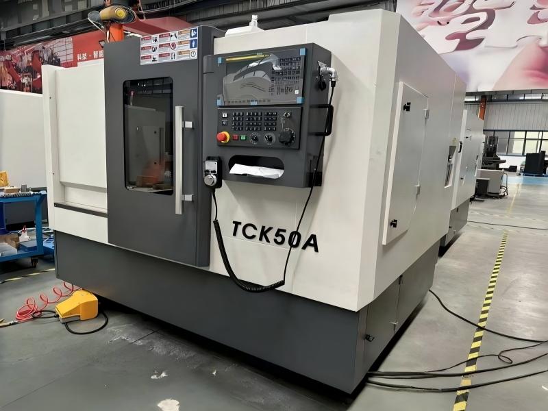 35 degree cnc slant bed lathe 35 degree cnc slant bed lathe