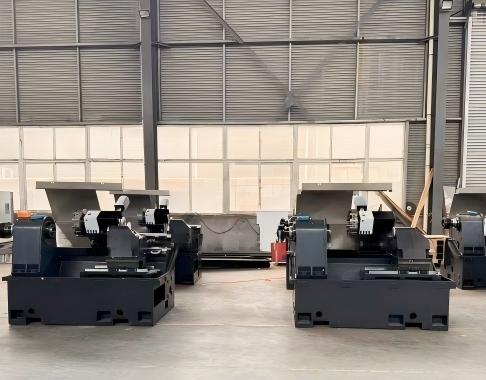 automatic oil injection cnc slant bed lathe company automatic oil injection cnc slant bed lathe company