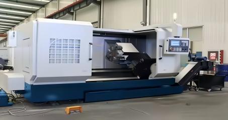 Slant Bed CNC Lathe: Complete Guide for Global Metalworking Buyers