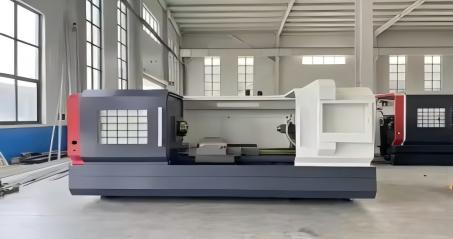 How to reduce energy consumption of CNC lathes during mass production?
