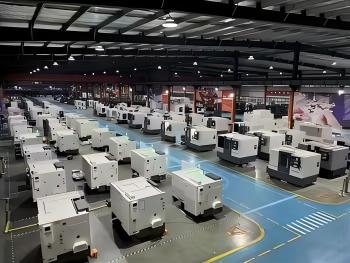 3-axis horizontal machining centers